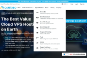 Contabo：限时硬盘翻倍活动，德国高配VPS，4核/8G内存/300G SSD/200M@不限流量，月付$4.71起 