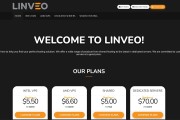 linveo.com - 英特尔 KVM VPS，配备 4GB 内存和 NVMe 硬盘，每月仅需 2.85 美元起 - 俄亥俄州/德克萨斯州/亚利桑那州